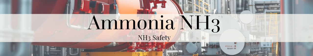 Ammonia NH3